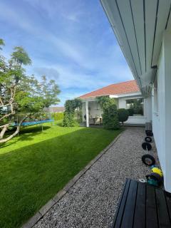 Holiday home close to forest, lake and skiing - Ulricehamn - 1
