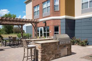 Homewood Suites by Hilton Indianapolis Airport / Plainfield - Plainfield - 8