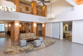 Homewood Suites by Hilton Indianapolis Airport / Plainfield - Plainfield - 4