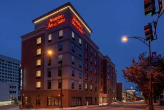 Hampton Inn & Suites Winston-Salem Downtown - Winston-Salem - 8