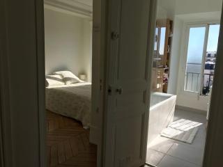 Appartement Haussmanien, lumineux à Paris - Vincennes - 8