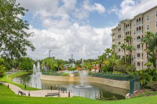 Hilton Vacation Club Mystic Dunes Orlando - Orlando - 8