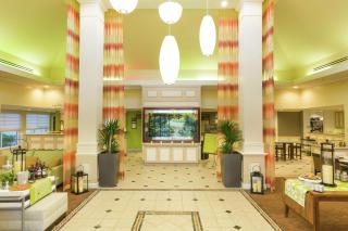 Hilton Garden Inn Jacksonville Airport - Jacksonville - 5