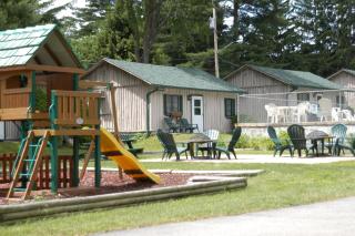 Lincoln Log Colony - Lake George - 4
