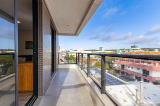 Confortável Loft em Condomínio com Piscina - Bombinhas - 3