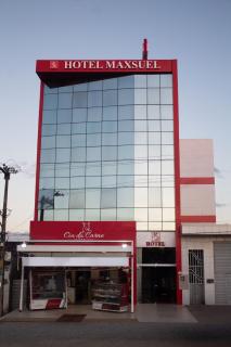 Hotel Maxsuel - 4