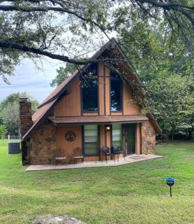 A-Frame of Mind @ Eufaula Cove - Eufaula - 0