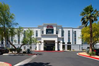 Hampton Inn & Suites Las Vegas Airport - Las Vegas - 0