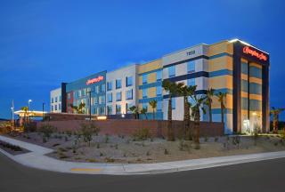Hampton Inn Las Vegas Strip South, NV 89123 - 9