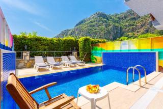 Villa Ayla Paradise - Dalyan - 9