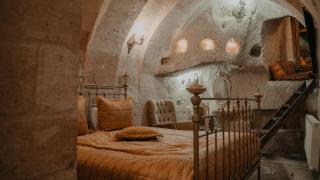 Serenus Cave Suites - Ortahisar - 6