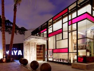 Hotel Maya - Long Beach - 9
