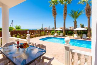 Queens Paradise 1 - Peyia - 1