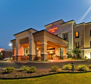 Hampton Inn Maumelle - Maumelle - 0