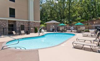 Hampton Inn Maumelle - Maumelle - 2