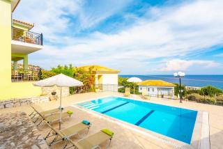 Ionian Sea Villas - Spathíon - 7