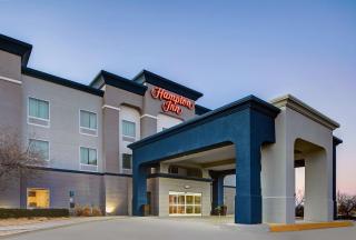 Hampton Inn Lordsburg - Lordsburg - 0
