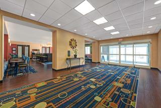 Hampton Inn Lordsburg - Lordsburg - 2