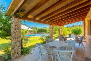 Can Llobera Private Pool AC WiFi - Pollença - 6