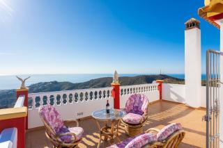 Villa Cortijo Martin - Frigiliana - 7