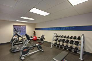 Hampton Inn and Suites Merced - Merced - 4