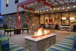Home2 Suites By Hilton Leavenworth Downtown - Leavenworth - 9