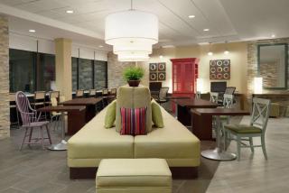 Home2 Suites By Hilton Leavenworth Downtown - Leavenworth - 4