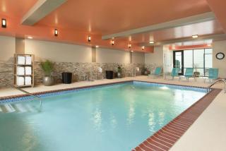 Home2 Suites By Hilton Leavenworth Downtown - Leavenworth - 3