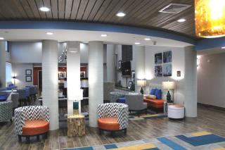 Hampton Inn Forsyth - Forsyth - 7