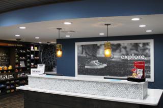 Hampton Inn Forsyth - Forsyth - 8