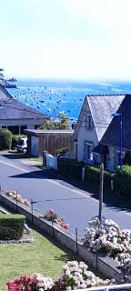 Maison Familiale Locquirec -Vue Mer - 6 chambres - 11personnes - Bretagne - Finistère Nord - Locquirec - 4