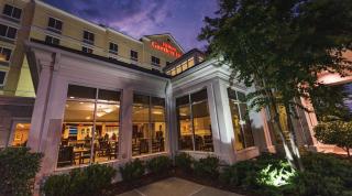Hilton Garden Inn Meridian - Meridian - 0