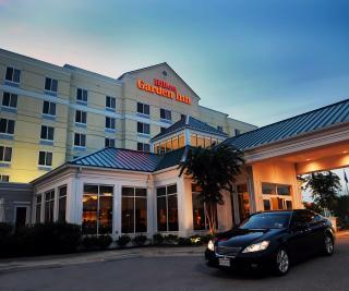 Hilton Garden Inn Meridian - Meridian - 5
