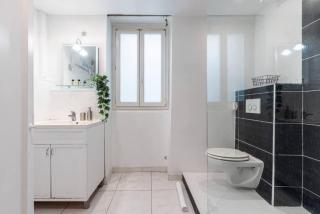 Grand appartement- Le Port A/C - Nice - 1