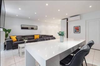 Grand appartement- Le Port A/C - Nice - 7