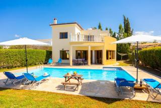 Villa Tsikkos Tessera - Argaka - 0