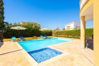 Villa Tsikkos Tessera - Argaka - 5