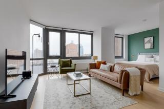 Tribeca Studio w Pool Gym View nr City Hall NYC-312 - New York - 0