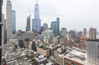 Tribeca Studio w Pool Gym View nr City Hall NYC-312 - New York - 7