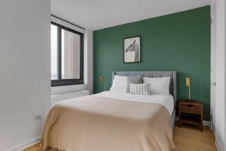 Tribeca Studio w Pool Gym View nr City Hall NYC-312 - New York - 2