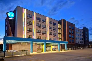 Tru By Hilton Manchester Downtown - Manchester - 0