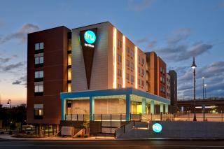 Tru By Hilton Manchester Downtown - Manchester - 7