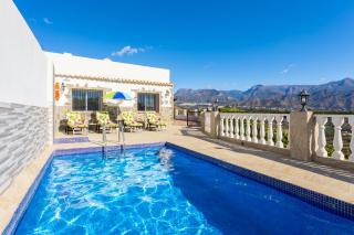 Villa Alegria - Torrox - 0