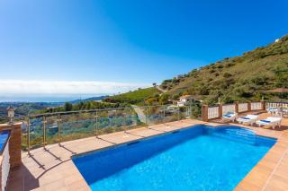 Villa El Pedregal - Frigiliana - 8