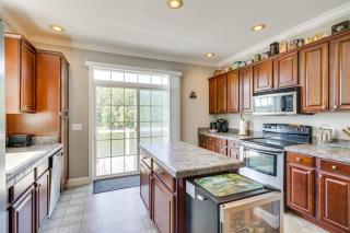 Semora Vacation Rental with Dock on Hyco Lake! - Semora - 1