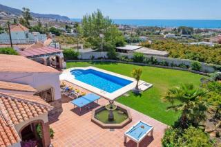 Villa Alta Vista - Frigiliana - 0