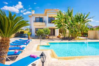 Villa Dora - Argaka - 0