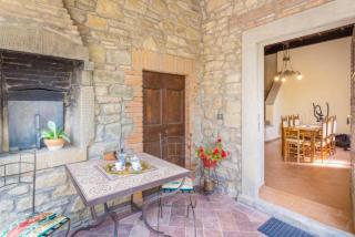Villa Il Castello - Ortignano Raggiolo - 7