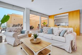 Crystalline View's of Carihuela - 3 bedrooms Penthouse - 1