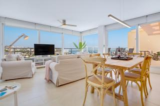 Crystalline View's of Carihuela - 3 bedrooms Penthouse - Torremolinos - 2